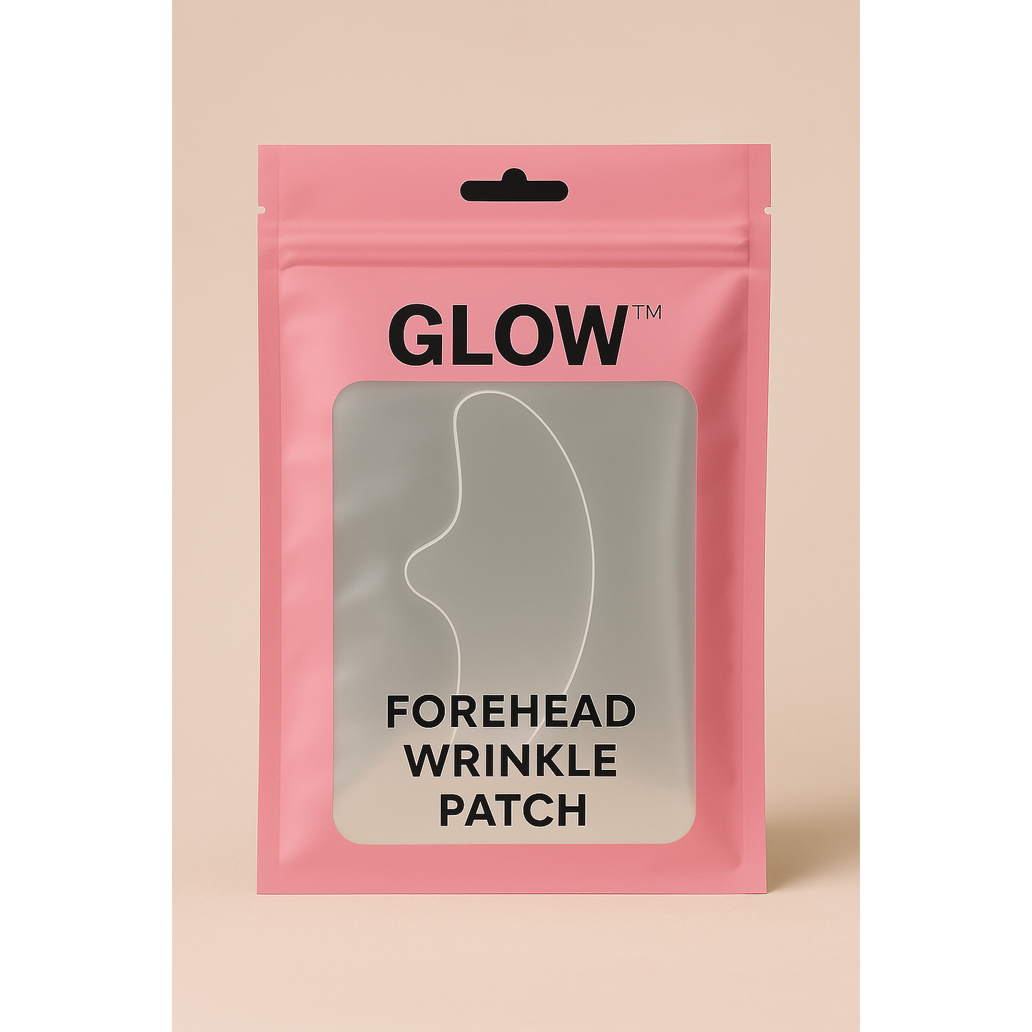 Forehead Wrinkles Patch by Glow