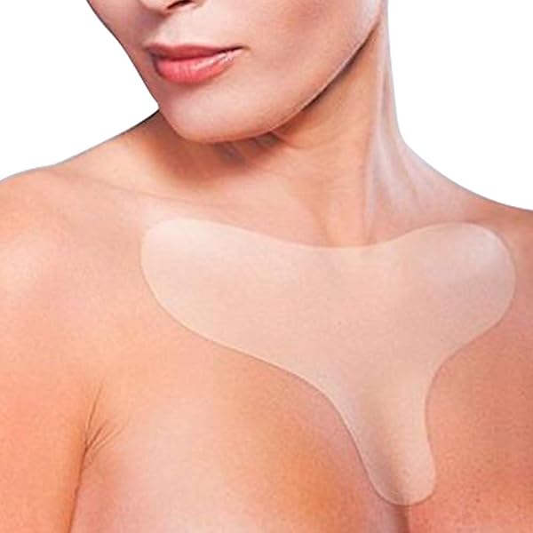 Décolleté Silicone Patch by Glow