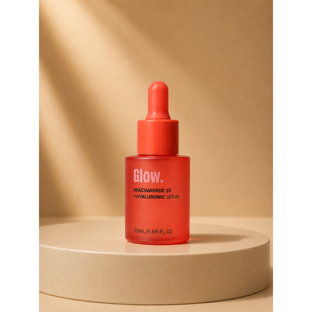 Niacinamide 10% + Hyaluronic Serum | 20mL