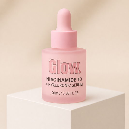 Niacinamide 10% + Hyaluronic Serum | 20mL