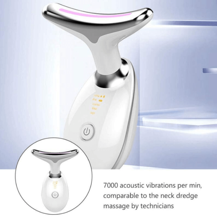 Glow Chin & Neck Tightening Light Therapy Device