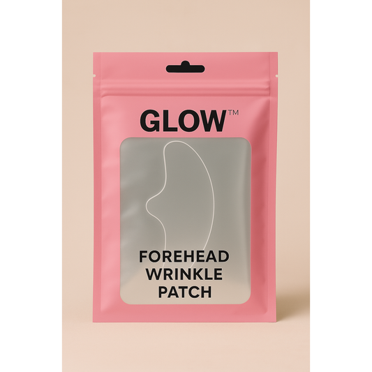 Forehead Wrinkles Patch by Glow