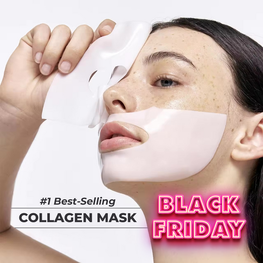 Black Friday SALE | glow bio-collagen mask