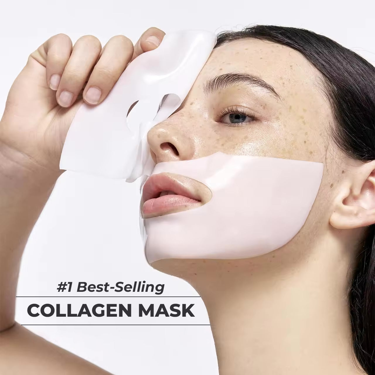 Glow Skincare™ Collagen Night Mask