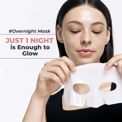 Glow Skincare™ Collagen Night Mask