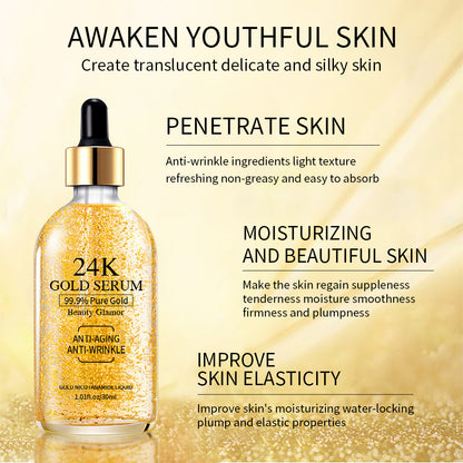 24K Gold Renewal Serum | 30mL