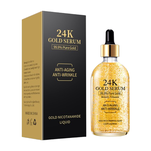 24K Gold Renewal Serum | 30mL