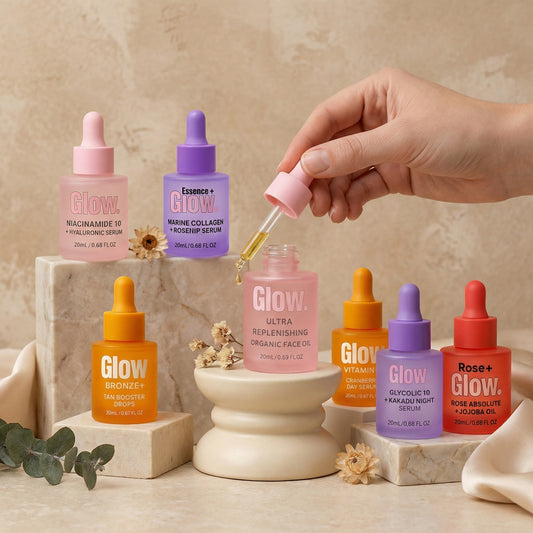 Create Your Custom Serum Routine