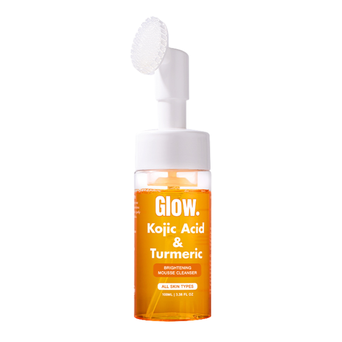 Glow Turmeric & Kojic Acid Wash