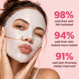 glow bio-collagen mask