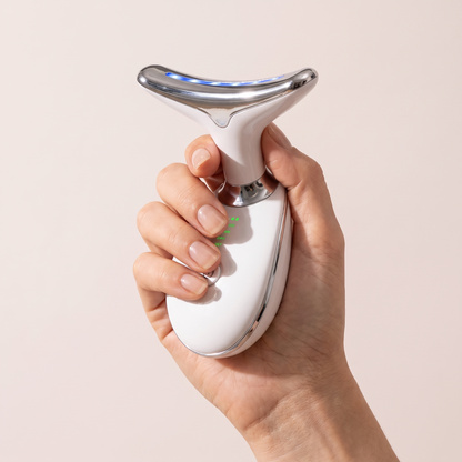 Chin & Neck Tightening Light Therapy Device