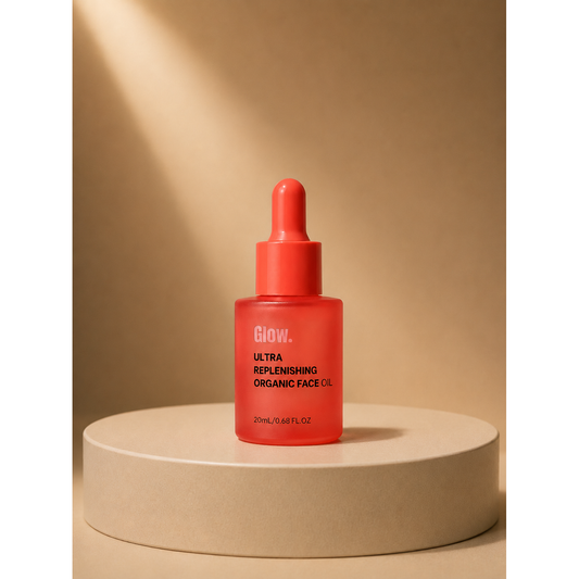 Ultra Replenishing Organic Face Oil | 20mL