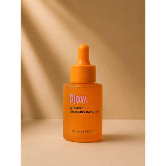 Vitamin C + Cranberry Day Serum | 20mL